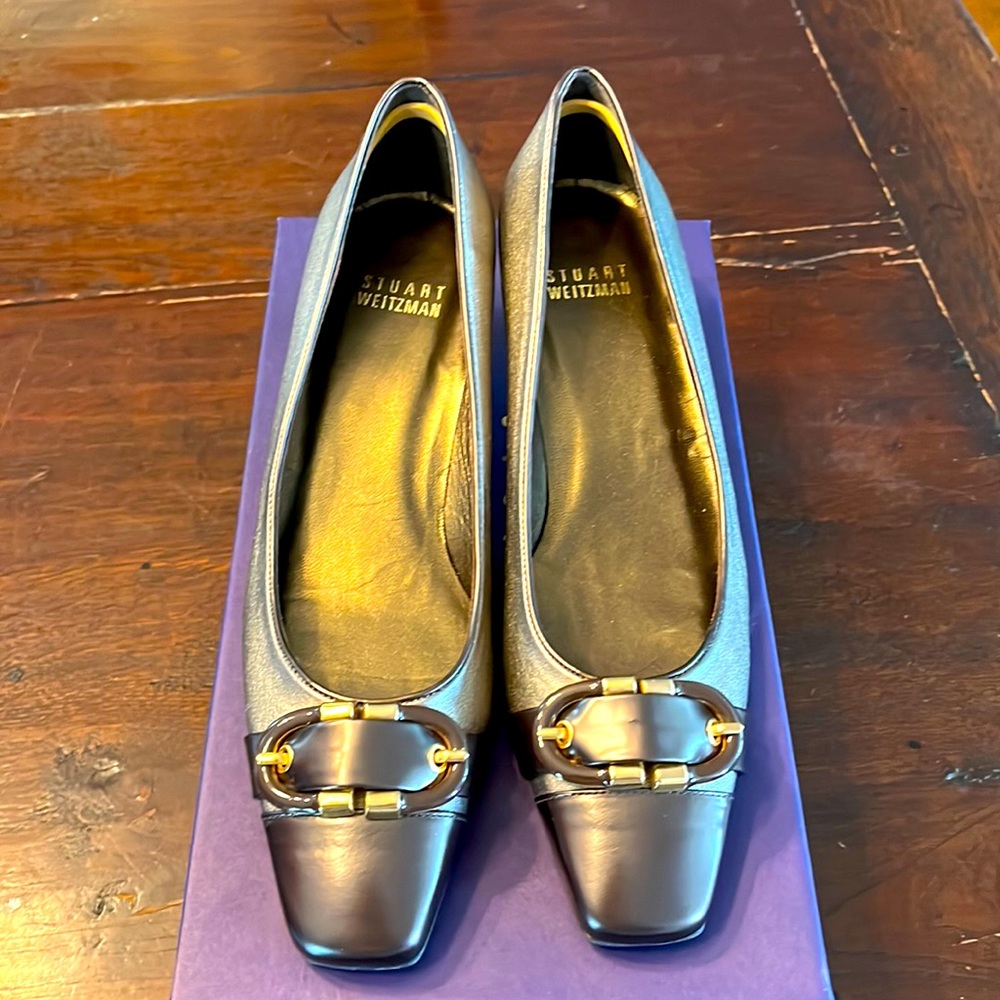 Stuart Weitzman never worn heels